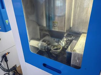 Bluesky Digital Dental Lab Co,.LTD linea di produzione del fabbricante