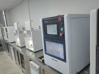 Bluesky Digital Dental Lab Co,.LTD linea di produzione del fabbricante