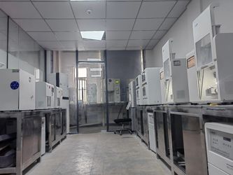 Bluesky Digital Dental Lab Co,.LTD linea di produzione del fabbricante