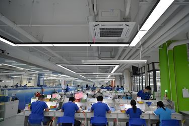 Bluesky Digital Dental Lab Co,.LTD linea di produzione del fabbricante