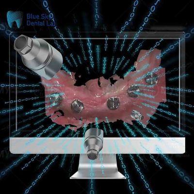comprare Impianto riutilizzabile corpo di scansione diretta tutto in un solo corpo di scansione dentale online manufacture