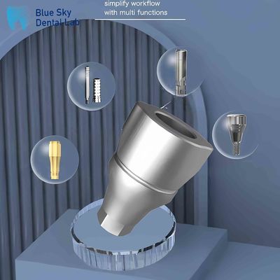 comprare Corpo di scansione dentale multifunzione Blue Sky Implantazione dentale Corpo di scansione online manufacture