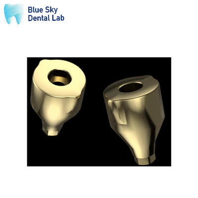 comprare Blue Sky Implant Healing Capsule Transfer Coping Dental Scan Corpo In Un Pezzo online manufacture
