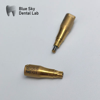 comprare 5 mm Altezza Astra Scan Corpo Oro 3D Multi Unit Scan Corpo Blusky online manufacture