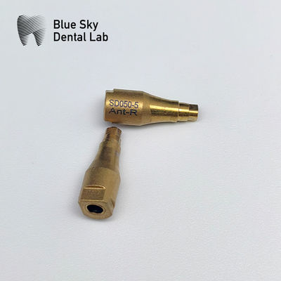 comprare Corpo di scansione per impianti d'oro Bluesky Anthogyr Corpo di scansione per sistemi CAD / CAM multipli online manufacture