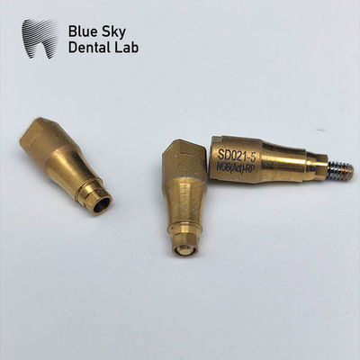 comprare Gold 3D Nobel Active Scan Corpo 5mm Altezza Corpo di scansione per impianto online manufacture