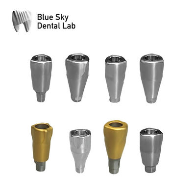 comprare Sistema di impianto dentale reutilizzabile tutto in un'unica scansione online manufacture
