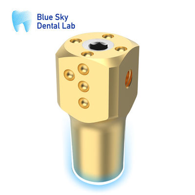 comprare Blue Sky Implant Scan Body Multi Unit Scan Body Personalizzato online manufacture